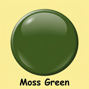 Moss green