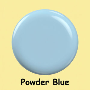 Powder blue