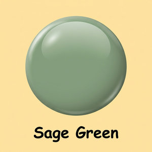 Sage green