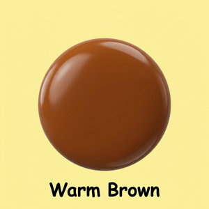 Warm brown
