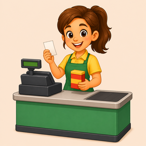 Cashier