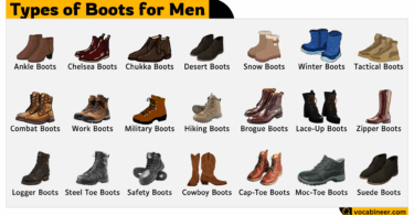 Types of Boots for Men Ultimate Style and Comfort Guide