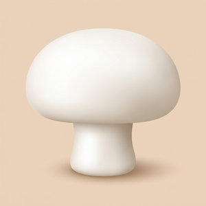 Button Mushroom
