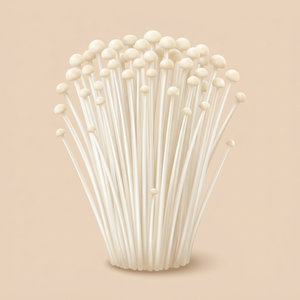 Enoki mushroom
