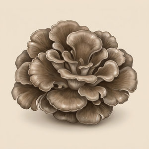 Maitake mushroom