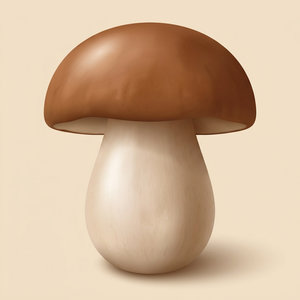 Porcini mushroom