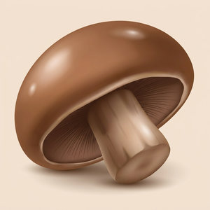 Portobello mushroom