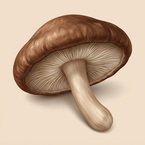 Shiitake mushroom