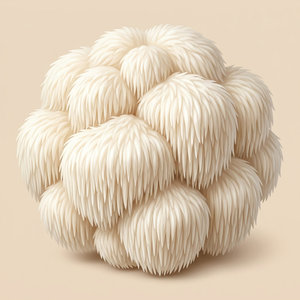 Lion’s mane mushroom