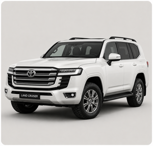 4x4 Vehicle