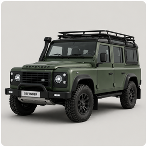 Off-Road Vehicle