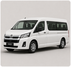 Passenger Van