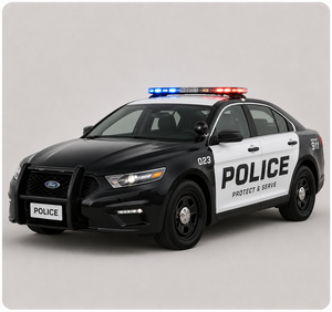 Police Car
