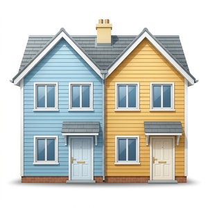 Semi Detached House