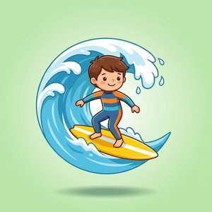 Surfing
