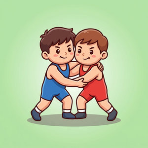 Wrestling