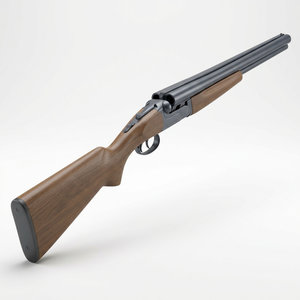 Break-Action Shotguns
