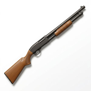 Pump-Action Shotguns
