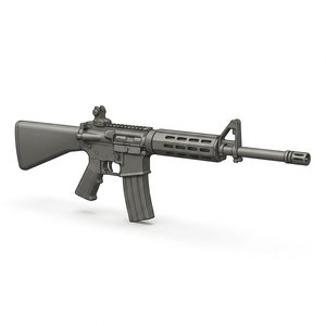 Semi-Automatic Rifles