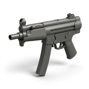 Submachine Guns