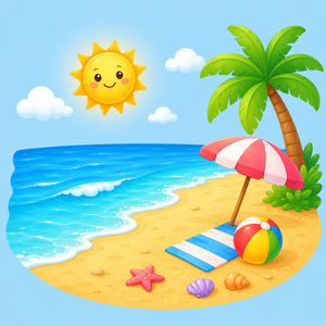Beach