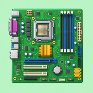 Motherboard 
