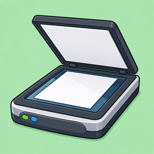 Scanner 