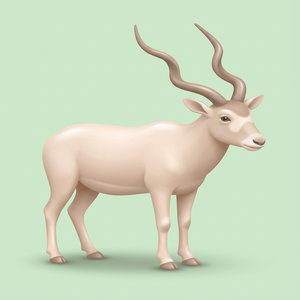 Addax