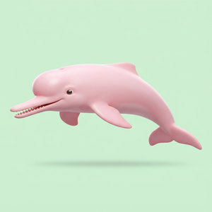 Amazon River Dolphin