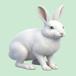 Arctic Hare