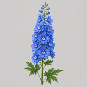 Delphinium