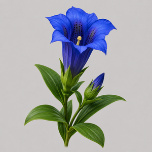 Gentian