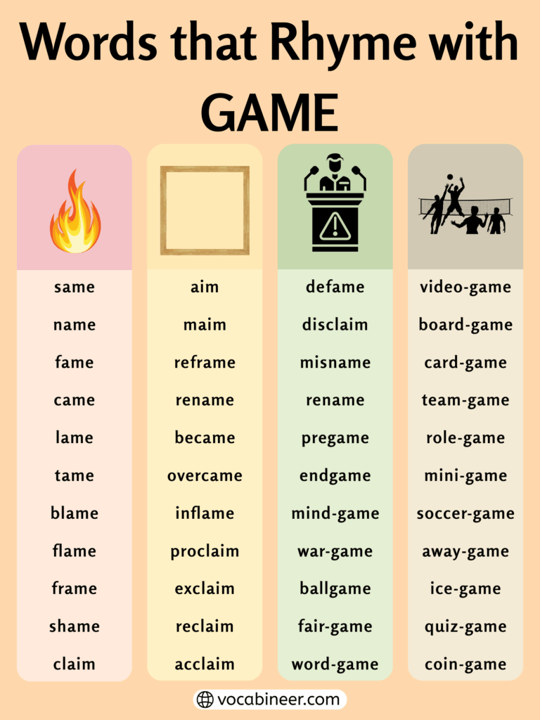 744 Joyful Rhymes with Game for Poems