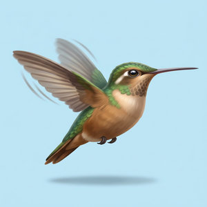 Xantus’s Hummingbird