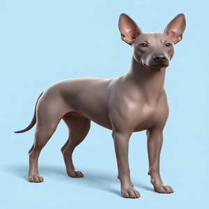 Xoloitzcuintli
