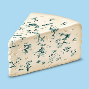 Blue cheeses
