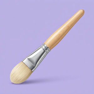 Filbert Brush