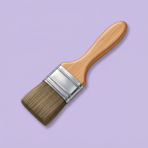 Flat Paint Brush