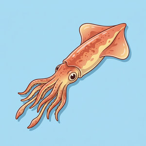 Flying Squid