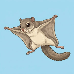 Flying Squirrel