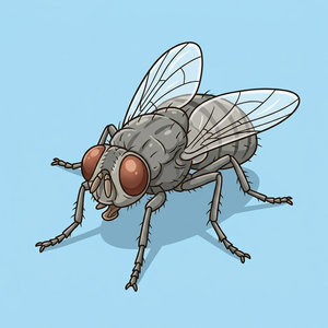Housefly 