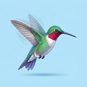 Hummingbird 