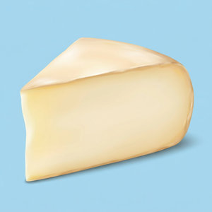 Mixed milk cheeses