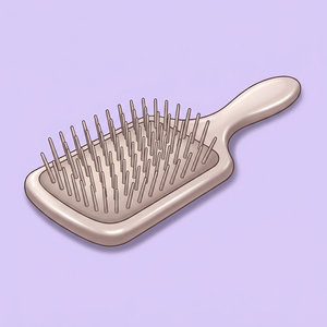 Paddle Brush