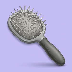 Pin Brush