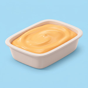 Processed cheese and cheese spread