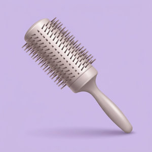 Round Hair Brush