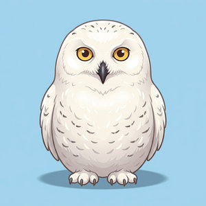 Snowy Owl