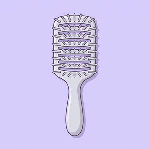 Vented Brush