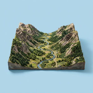 Valley